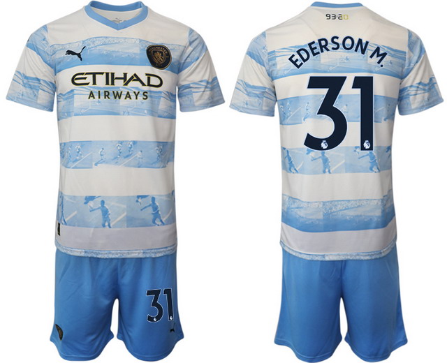 Manchester City jerseys-019